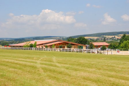 Reitanlage weiherhof wallau 02