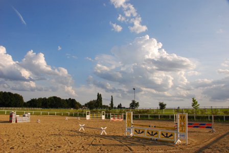 Reitanlage weiherhof wallau 03